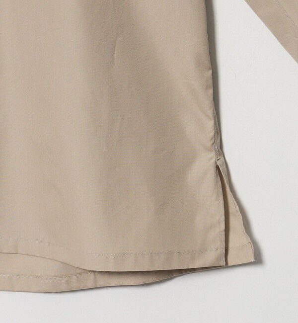 UNITED ARROWS「＜SOVEREIGN＞ソリッド レギュラーカラーシャツ」|シャツ・ブラウス|