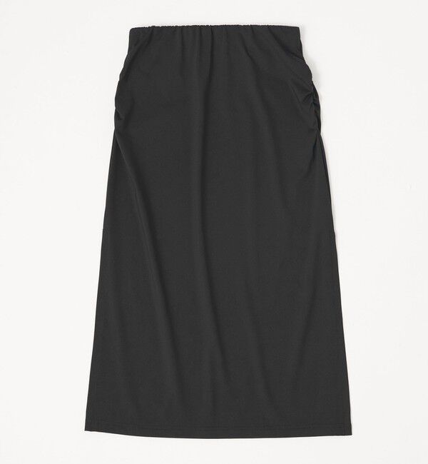 UNITED ARROWS green label relaxing「ラッシュサイドギャザースカート ラッシュガード / スイムウェア」|その他|