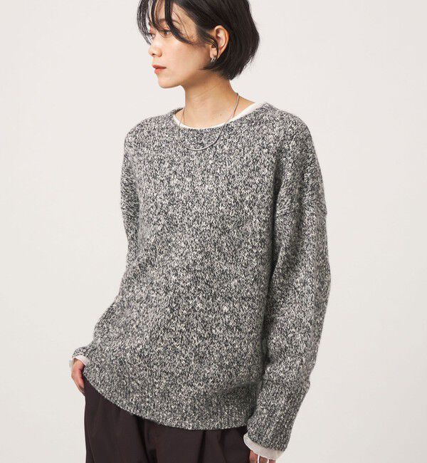 UNITED ARROWS green label relaxing「【結論シリーズ】着るめきニット」|ニット・セーター|
