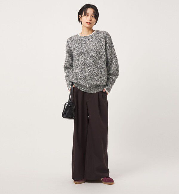 UNITED ARROWS green label relaxing「【結論シリーズ】着るめきニット」|ニット・セーター|