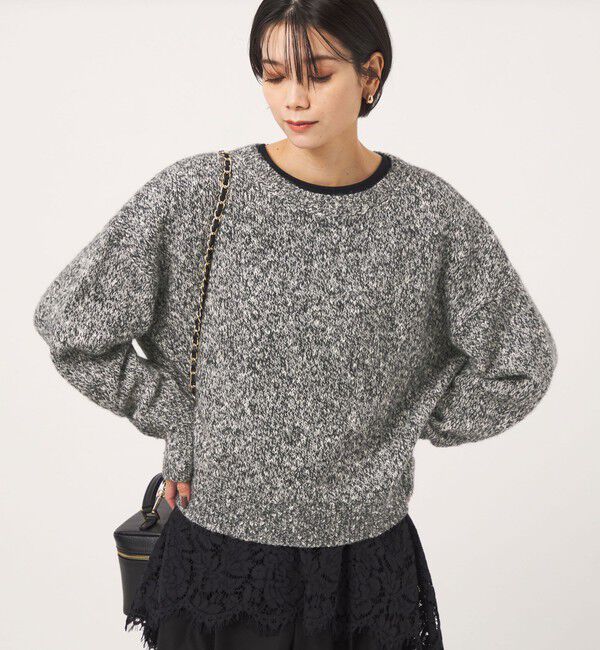 UNITED ARROWS green label relaxing「【結論シリーズ】着るめきニット」|ニット・セーター|