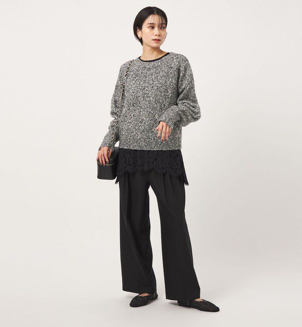 UNITED ARROWS green label relaxing「【結論シリーズ】着るめきニット」|ニット・セーター|