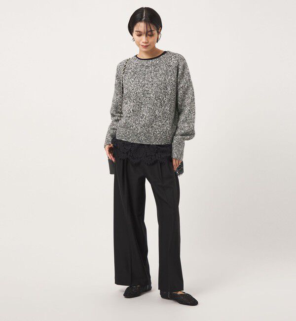 UNITED ARROWS green label relaxing「【結論シリーズ】着るめきニット」|ニット・セーター|