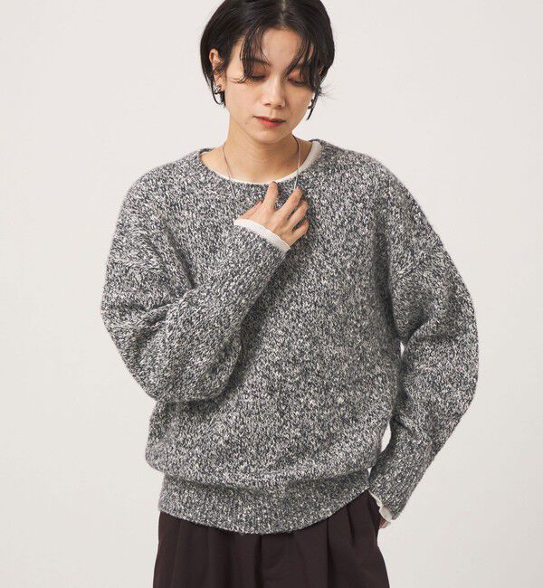 UNITED ARROWS green label relaxing「【結論シリーズ】着るめきニット」|ニット・セーター|