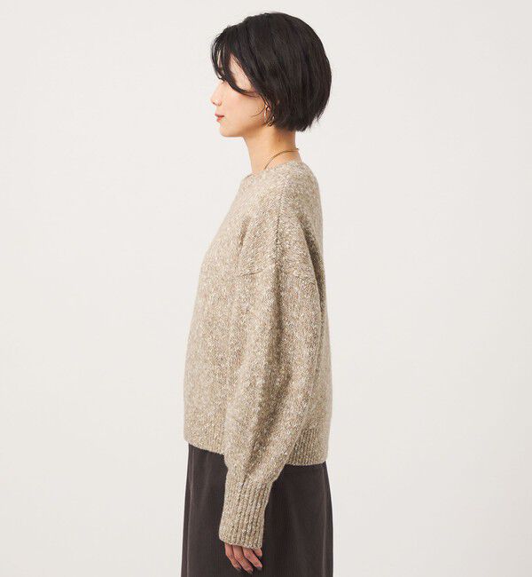 UNITED ARROWS green label relaxing「【結論シリーズ】着るめきニット」|ニット・セーター|