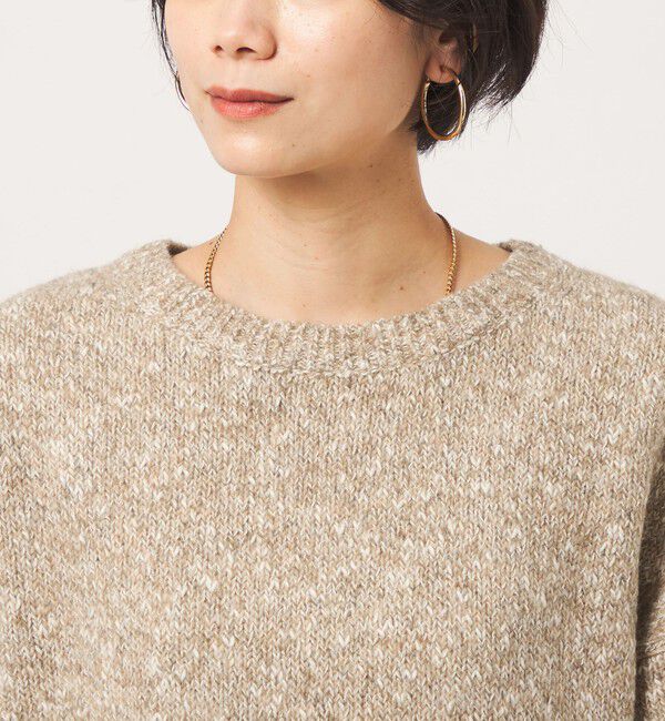 UNITED ARROWS green label relaxing「【結論シリーズ】着るめきニット」|ニット・セーター|