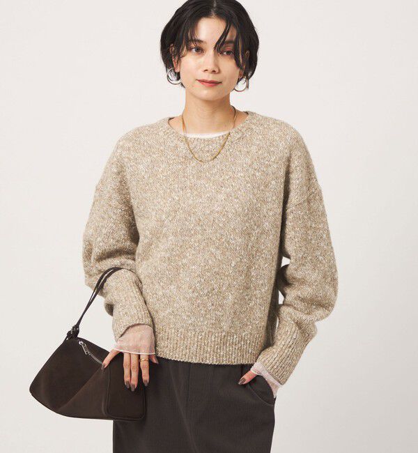 UNITED ARROWS green label relaxing「【結論シリーズ】着るめきニット」|ニット・セーター|