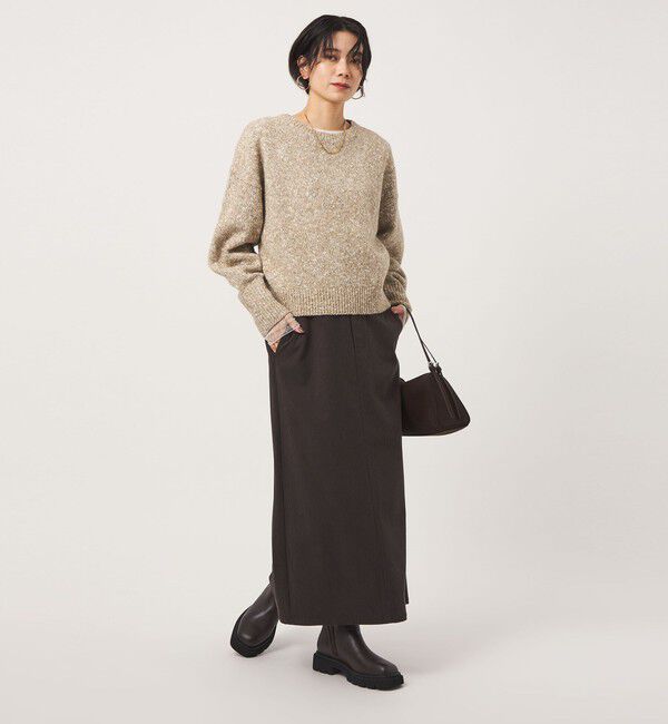 UNITED ARROWS green label relaxing「【結論シリーズ】着るめきニット」|ニット・セーター|