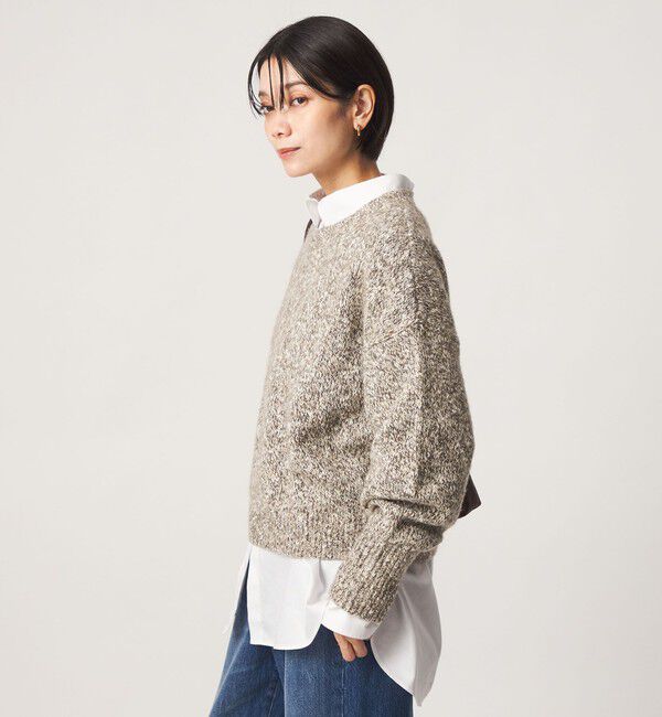 UNITED ARROWS green label relaxing「【結論シリーズ】着るめきニット」|ニット・セーター|