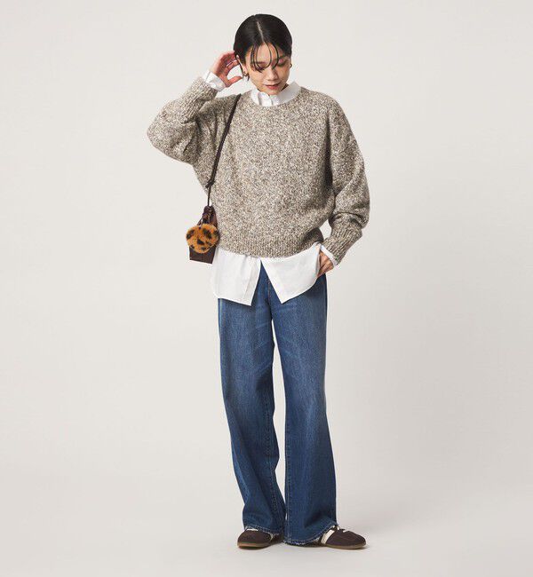 UNITED ARROWS green label relaxing「【結論シリーズ】着るめきニット」|ニット・セーター|
