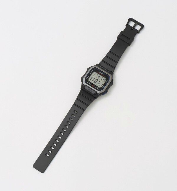 UNITED ARROWS green label relaxing「＜CASIO＞W-738H-1AJF 腕時計」|腕時計|