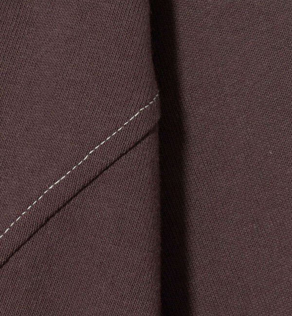 UNITED ARROWS green label relaxing「	 【別注】＜LOGAN knitting mills＞チェーンステッチ プルオーバー / キッズ 120cm-160cm」|Tシャツ・カットソー|