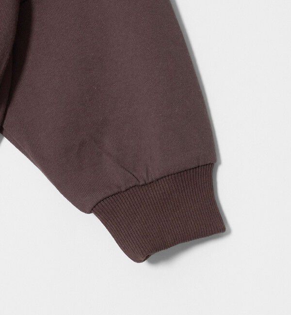 UNITED ARROWS green label relaxing「	 【別注】＜LOGAN knitting mills＞チェーンステッチ プルオーバー / キッズ 120cm-160cm」|Tシャツ・カットソー|