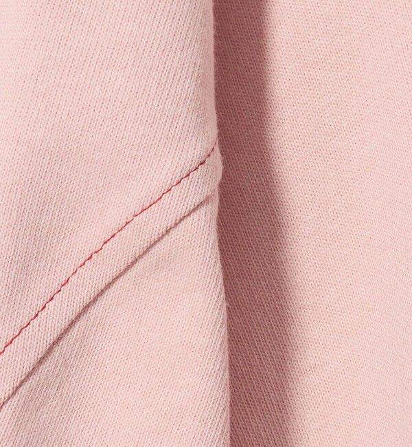 UNITED ARROWS green label relaxing「	 【別注】＜LOGAN knitting mills＞チェーンステッチ プルオーバー / キッズ 120cm-160cm」|Tシャツ・カットソー|