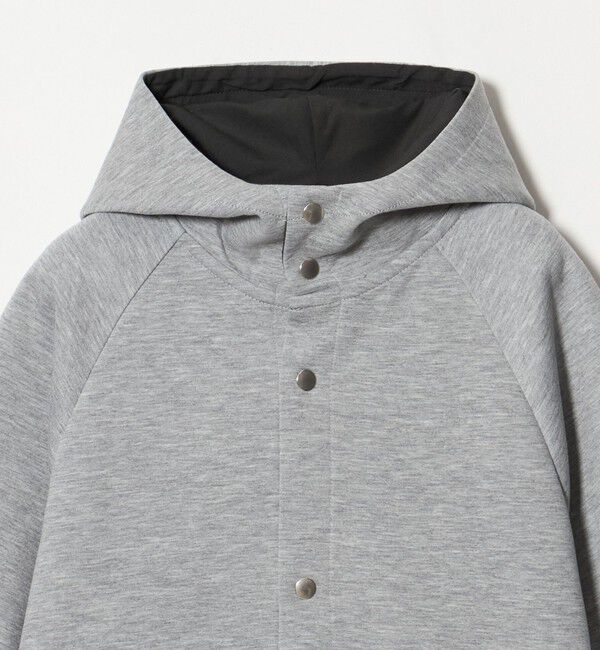 UNITED ARROWS green label relaxing「【スタメンシリーズ】ダンボール フード パーカー / キッズ 100cm-160cm」|カーディガン|