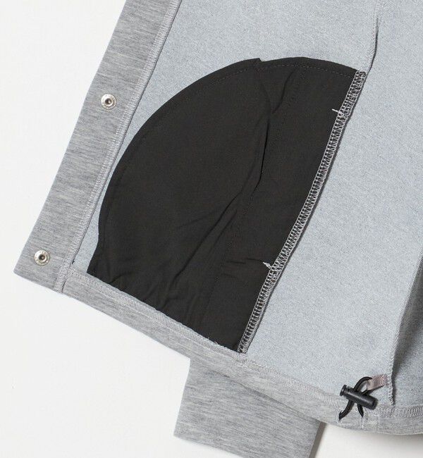UNITED ARROWS green label relaxing「【スタメンシリーズ】ダンボール フード パーカー / キッズ 100cm-160cm」|カーディガン|