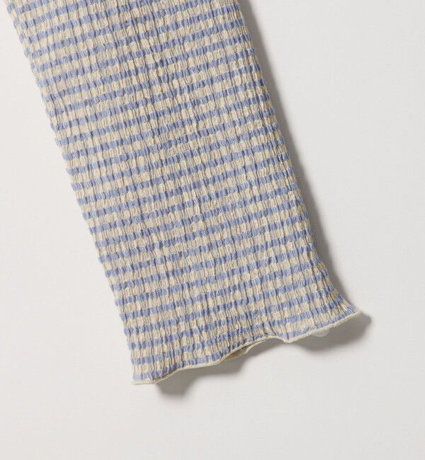 BEAUTY&YOUTH UNITED ARROWS「ソリッド＆チェック Vネック カーディガン」|カーディガン|