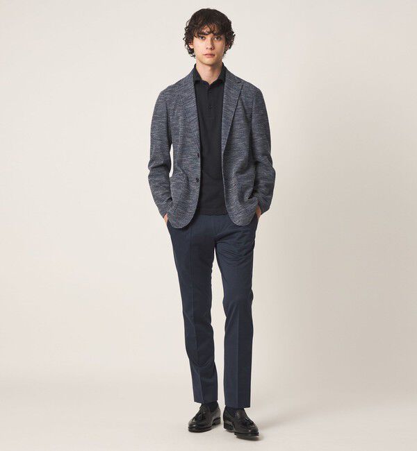 UNITED ARROWS「タッセルローファー UA COZY」|ビジネス・ドレスシューズ|