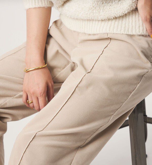 UNITED ARROWS green label relaxing「【結論シリーズ】コーデュロイニーハイフレア」|その他|