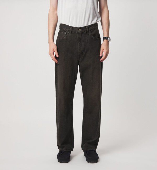 UNITED ARROWS green label relaxing「【国内EXCLUSIVE】＜Levi&rsquo;s(R)＞565 ルーズ ストレート デニムパンツ」|デニム|