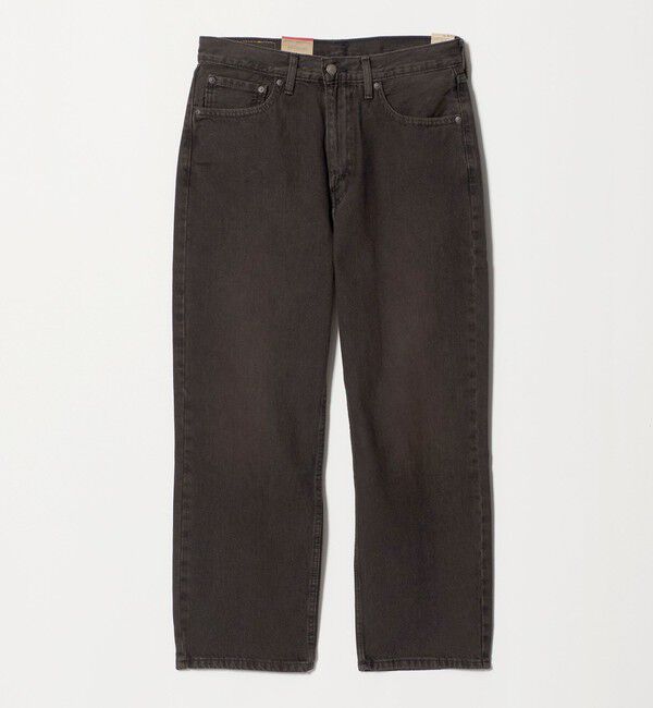 UNITED ARROWS green label relaxing「【国内EXCLUSIVE】＜Levi&rsquo;s(R)＞565 ルーズ ストレート デニムパンツ」|デニム|