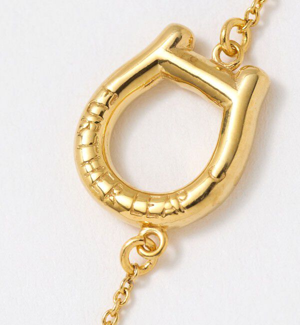 UNITED ARROWS green label relaxing「＜chibi jewels＞SHACKLE ネックレス」|ネックレス|