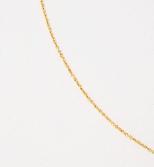 UNITED ARROWS green label relaxing「＜chibi jewels＞SHACKLE ネックレス」|ネックレス|