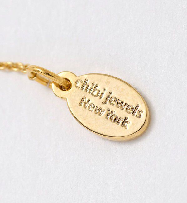 UNITED ARROWS green label relaxing「＜chibi jewels＞SHACKLE ネックレス」|ネックレス|