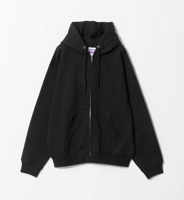 UNITED ARROWS green label relaxing「【WEB限定】＜GOAT＞裏起毛スウェットジップパーカー15.5オンス」|パーカー|