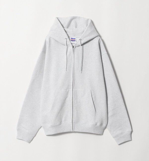 UNITED ARROWS green label relaxing「【WEB限定】＜GOAT＞裏起毛スウェットジップパーカー15.5オンス」|パーカー|