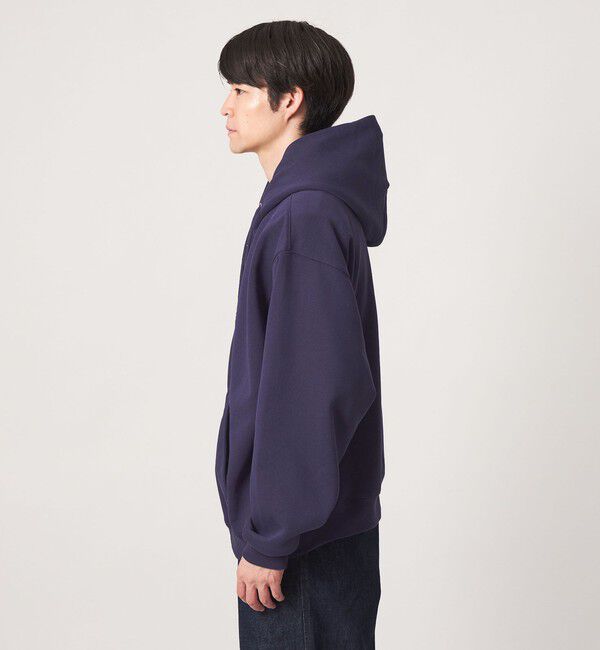 UNITED ARROWS green label relaxing「【WEB限定】＜GOAT＞裏起毛スウェットジップパーカー15.5オンス」|パーカー|