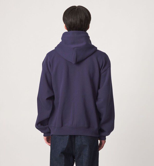 UNITED ARROWS green label relaxing「【WEB限定】＜GOAT＞裏起毛スウェットジップパーカー15.5オンス」|パーカー|