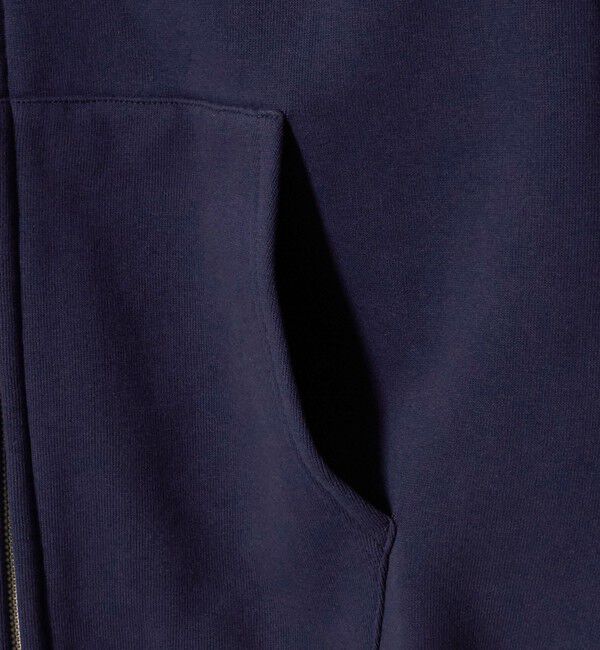 UNITED ARROWS green label relaxing「【WEB限定】＜GOAT＞裏起毛スウェットジップパーカー15.5オンス」|パーカー|