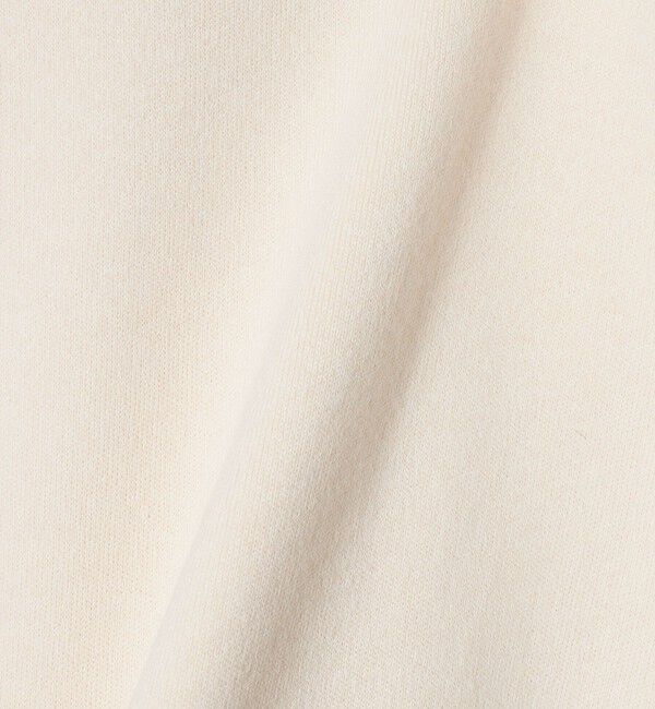 BEAUTY&YOUTH UNITED ARROWS「コットンウール スムース クルーネック プルオーバー ウォッシャブル」|ニット・セーター|