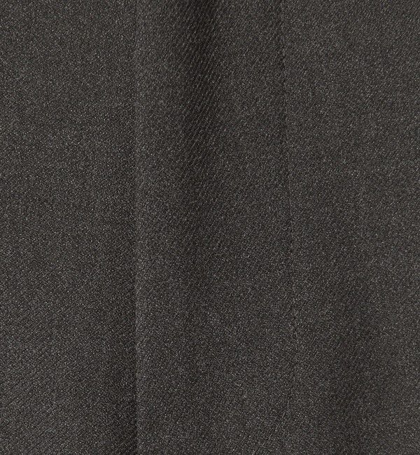 BEAUTY&YOUTH UNITED ARROWS「裏起毛バックゴム ストレートパンツ ウォッシャブル」|スラックス|