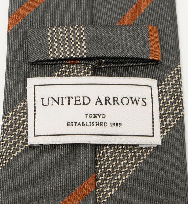 UNITED ARROWS「マルチストライプ ネクタイ」|ネクタイ・蝶ネクタイ|