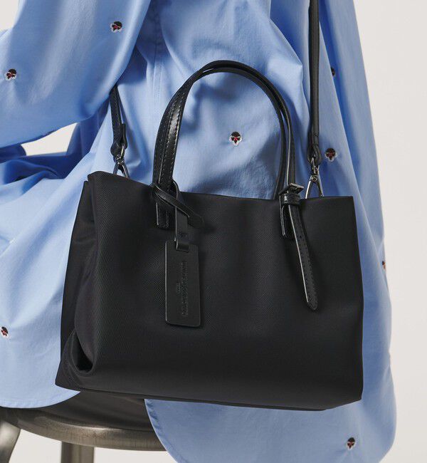 UNITED ARROWS「ナイロン 2WAY ミニ トートバッグ」|トートバッグ|