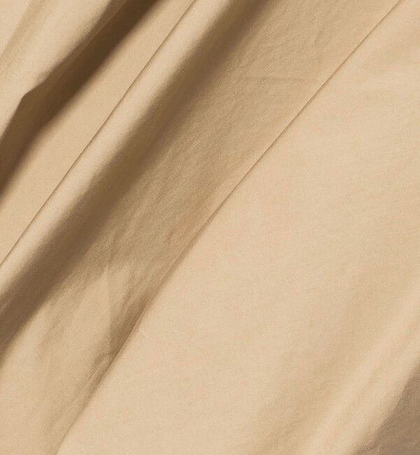 UNITED ARROWS「８分袖 バルーン シャツ」|シャツ・ブラウス|