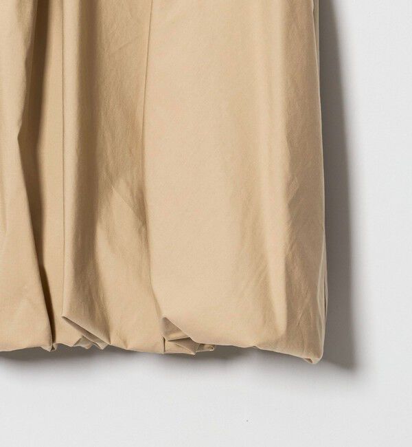 UNITED ARROWS「８分袖 バルーン シャツ」|シャツ・ブラウス|