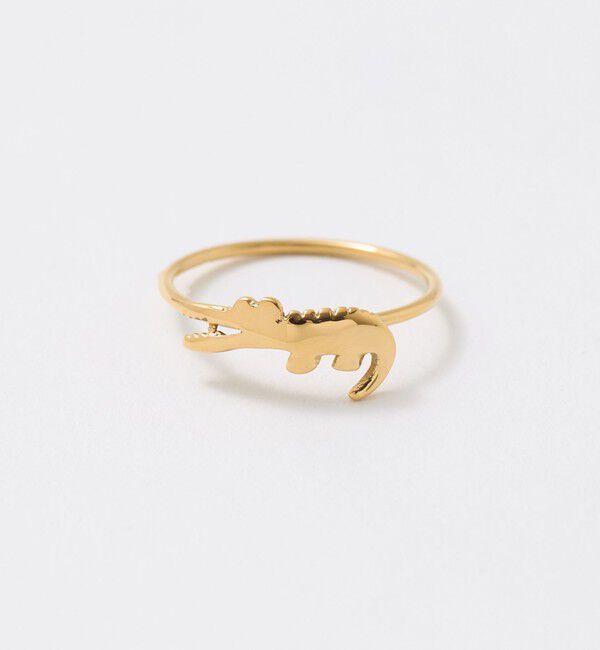 BEAUTY&YOUTH UNITED ARROWS「＜SOAC＞モチーフ リング」|リング|