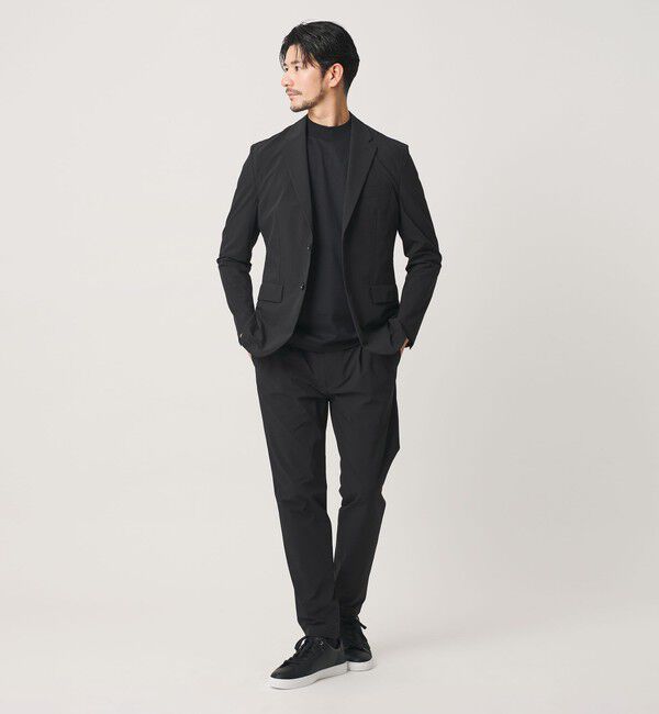 BEAUTY&YOUTH UNITED ARROWS「【WEB限定】 360&deg;MASTER スマート イージーパンツ NO.3 セットアップ対応 撥水 ストレッチ ウォッシャブル」|チノ|