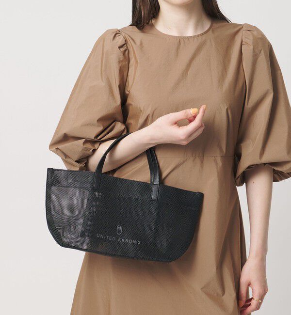 Style for Living「コンビ メッシュ トートバッグ M」|トートバッグ|