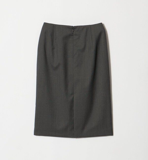 UNITED ARROWS「Vitale Barberis Canonico タイトスカート」|タイト|