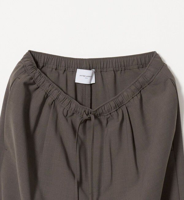 UNITED ARROWS「T/W イージーパンツ」|その他|