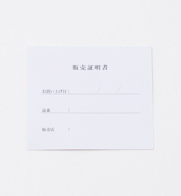 UNITED ARROWS「＜IRIS 47＞VERVE イヤリング」|イヤリング|