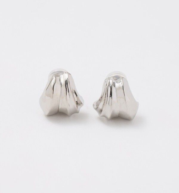 UNITED ARROWS「＜IRIS 47＞VERVE イヤリング」|イヤリング|SILVER