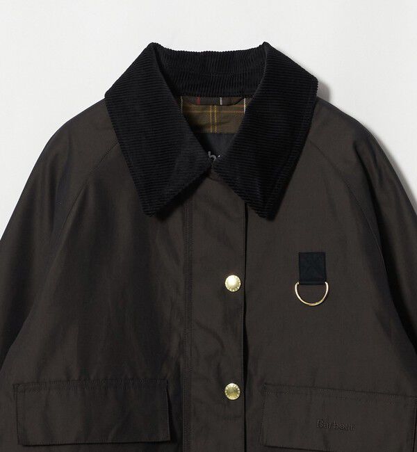 UNITED ARROWS green label relaxing「【別注】＜Barbour＞SPEY ジャケット」|ブルゾン・スタジャン|