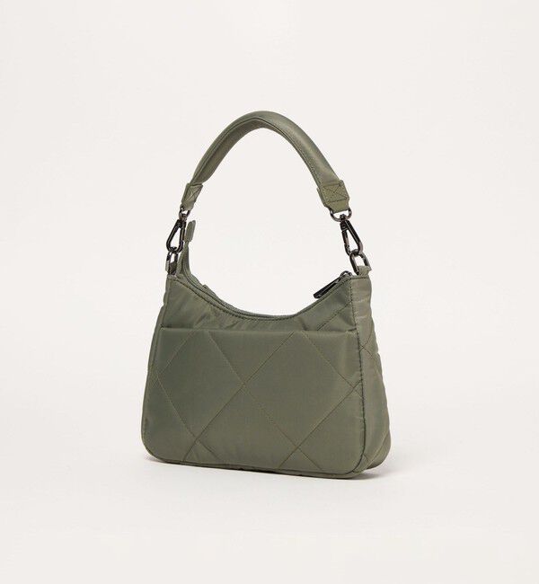 UNITED ARROWS green label relaxing「＜PARTE＞キルティング 2WAYバッグ MINI / ハンドバッグ / ショルダーバッグ はっ水」|ショルダー・メッセンジャー|