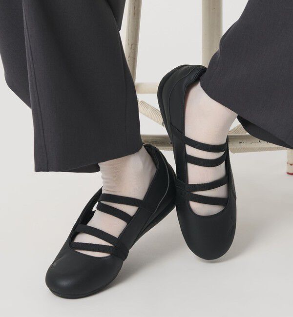 BEAUTY&YOUTH UNITED ARROWS「＜PUMA＞ウィメンズ スピードキャット バレエ スニーカー」|スニーカー|BLACK