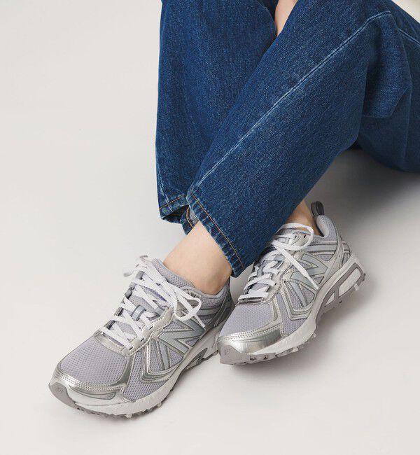 BEAUTY&YOUTH UNITED ARROWS「＜New Balance＞MT410 V5 スニーカー」|スニーカー|SILVER